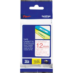 Produktbild für Schriftband Brother TZe-132, 12mm