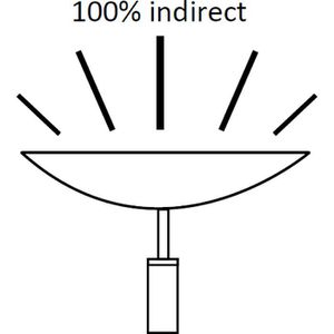 Produktbild für Stehlampe Unilux Dely 2.0, LED, grau, 183 cm