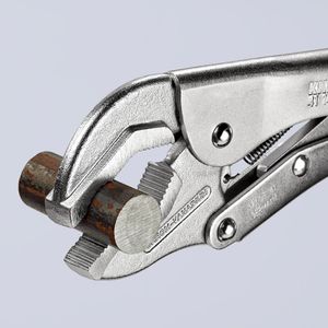 Produktbild für Gripzange Knipex 41 14 250