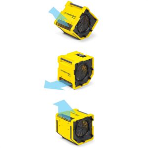 Produktbild für Industrieventilator Trotec TFV 20, 490 Watt