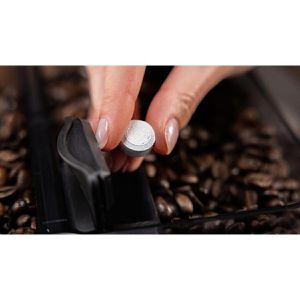 Produktbild für Kaffeevollautomaten-Reinigungsset Siemens TZ80004A, EQ.series