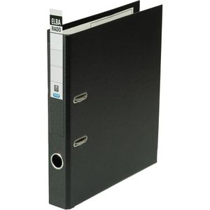 Produktbild für Ordner Elba 10494 SW rado plast, PVC, A4