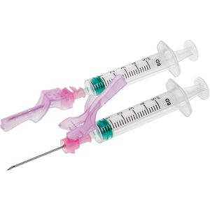 Produktbild für Kanülen BD Eclipse SmartSlip Sicherheitskanüle, 100 Stück