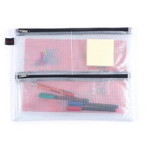 Produktbild für Reißverschlussbeutel Foldersys 40442-30, A4