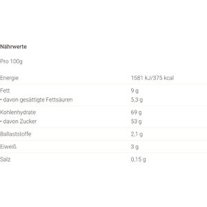 Produktbild für Kekse Griesson Soft Cake Erdbeere