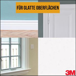 Produktbild für Kreppband 3M Professional 244, High Precision