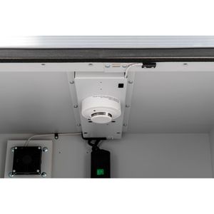 Produktbild für Akku-Ladeschrank CEMO Premium 8/5, mit 4 Steckdosen