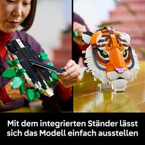Produktbild für Klemmbausteine LEGO Art 31217, ab 18 Jahre