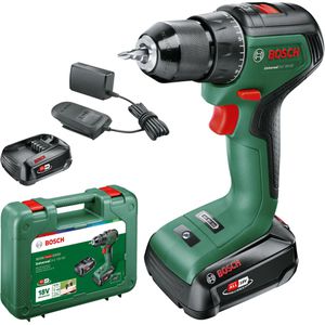 Produktbild für Akku-Bohrschrauber Bosch UniversalDrill 18V-60