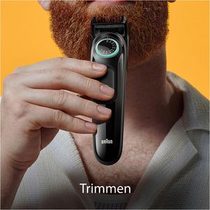 Produktbild für Barttrimmer Braun Series 3, BT3411