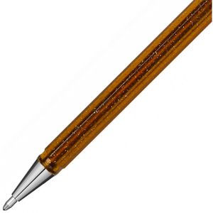 Produktbild für Gelschreiber Pentel Hybrid Dual Metallic Glitzer-Effekt-Gel