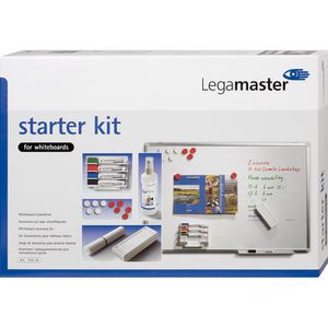 Produktbild für Magnettafel-Zubehörset Legamaster 7-125000