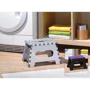 Produktbild für Tritthocker Axentia 235098, klappbar