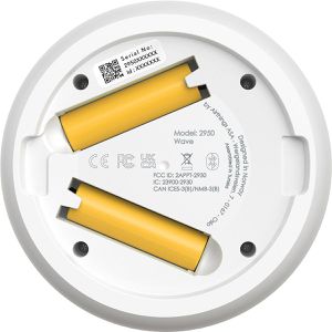 Produktbild für Luftmessgerät Airthings 291 Wave Radon, stationär, Bluetooth