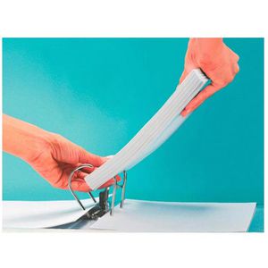 Produktbild für Ordner Leitz 1050-50-15, Karton, A4, 5,2cm