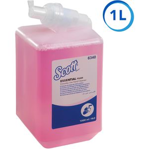 Seife Scott Essential Foam, 6340