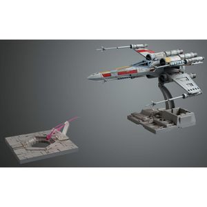 Produktbild für Modellbausatz Bandai 01200 X-Wing Starfighter