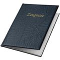 Zeugnismappe Veloflex 4401850 Business, A4 blau, 10 Hüllen