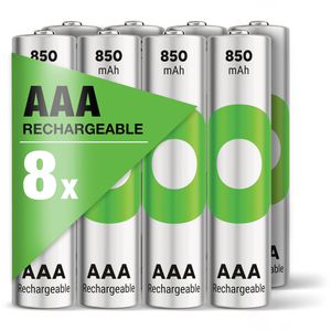 Akku GP Batteries ReCyko 1,2 V, 850 mAh