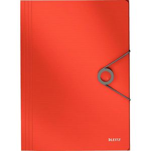 Eckspanner Leitz 4563-10-20, Solid, A4