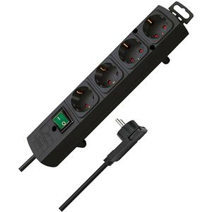 Produktbild für Steckdosenleiste Brennenstuhl Comfort-Line Plus 2m