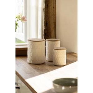 Produktbild für Vorratsdose Wenko Maya 54221100, aus Keramik