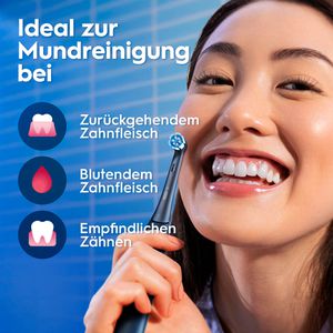 Produktbild für Elektrische-Zahnbürste Oral-B iO Series 3, Duopack