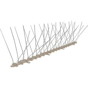 Vogelabwehr vidaXL Taubenspikes, 3 Meter