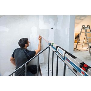 Produktbild für Wasserwaage Bosch GIM 60 L Professional, mit Laser