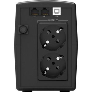 Produktbild für USV BlueWalker PowerWalker VI 1000 STL, 2 Ausgänge