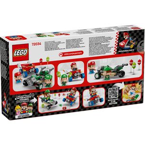 Produktbild für Klemmbausteine LEGO Super Mario 72034, ab 8 Jahre