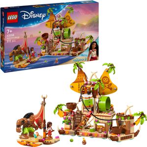Klemmbausteine LEGO Disney 43258, ab 7 Jahre
