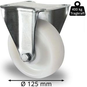 Produktbild für Schwerlastrolle CASCOO Serie Z0Z0, Bockrolle