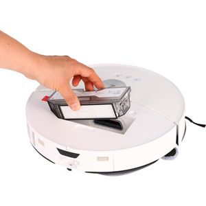 Produktbild für Saugroboter Roborock S8 MaxV Ultra, weiß