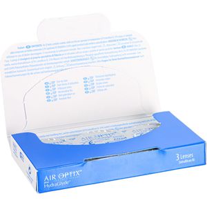 Produktbild für Kontaktlinsen AirOptix Plus HydraGlyde, -2,25