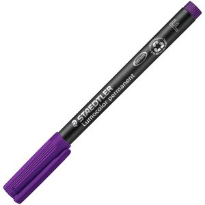Produktbild für Permanentmarker Staedtler Lumocolor 318 WP8