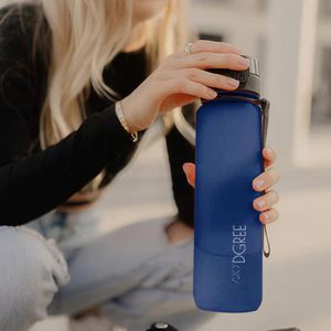 Produktbild für Trinkflasche 720DGREE uberBottle Sapphire Blue