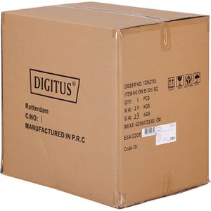 Produktbild für Netzwerkschrank Digitus Dynamic Basic, DN-19 12-U-EC, 19 Zoll