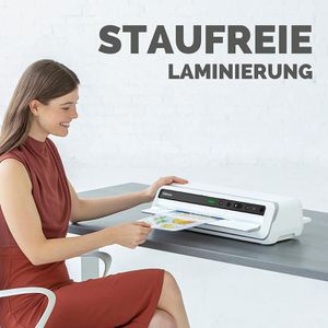 Produktbild für Laminiergerät Fellowes Venus, mit 6 Rollen, A3