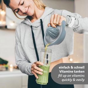 Produktbild für Zitronenpresse Westmark 3091227B, Limetta