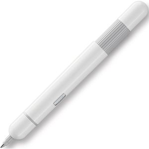 Produktbild für Kugelschreiber Lamy pico 288 white