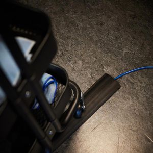 Produktbild für Kabelbrücke Defender PVC, 1 Kanal