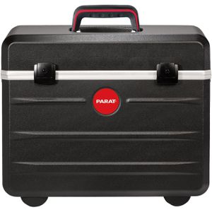 Produktbild für Pilotenkoffer Parat Paradoc TronX, schwarz, 29 Liter