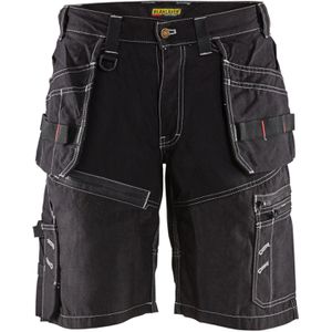 Produktbild für Arbeitshose Blakläder Handwerker Shorts X1500