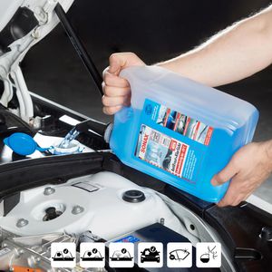 Produktbild für Scheibenfrostschutz Sonax AntiFrost &amp; KlarSicht
