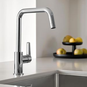 Produktbild für Küchenarmatur GROHE Start 30470000, chrom
