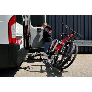 Produktbild für Fahrradträger Atera Strada Evo RV Anhängerkupplung