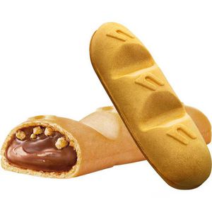 Produktbild für Waffeln nutella B-ready, Waffelriegel