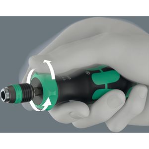 Produktbild für Schraubendreher Wera 838 RA-R L, 05051494001