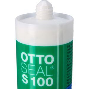 Produktbild für Silikon Otto-Chemie OTTOSEAL S100, weiß